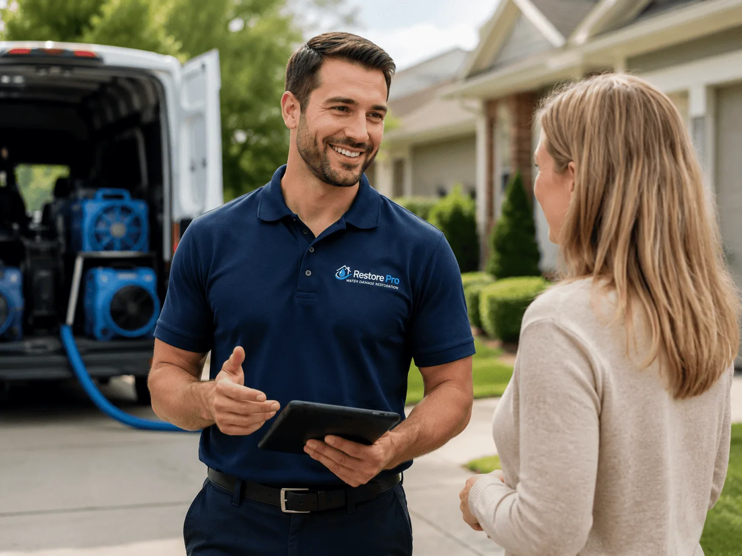 Water Damage Restoration Suwanee, GA FAQs